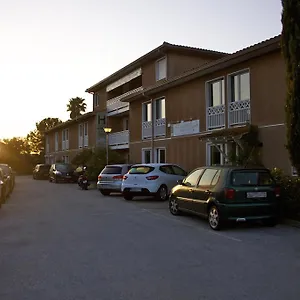 Hotel Best Western Plus Cote D'azur, Hyeres