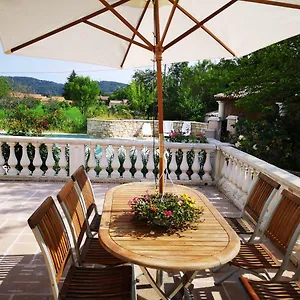 Holiday home Gite De La Rose, Draguignan